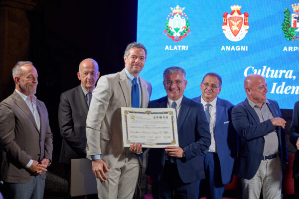 Jago Premio Citta di Saturno - 100